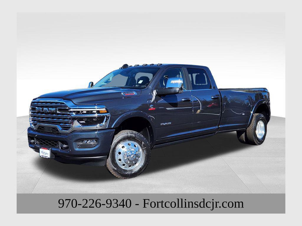 new 2026 Ram 3500 car, priced at $104,895