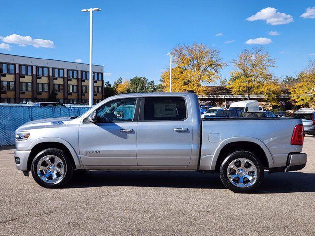 new 2025 Ram 1500 car, priced at $54,320