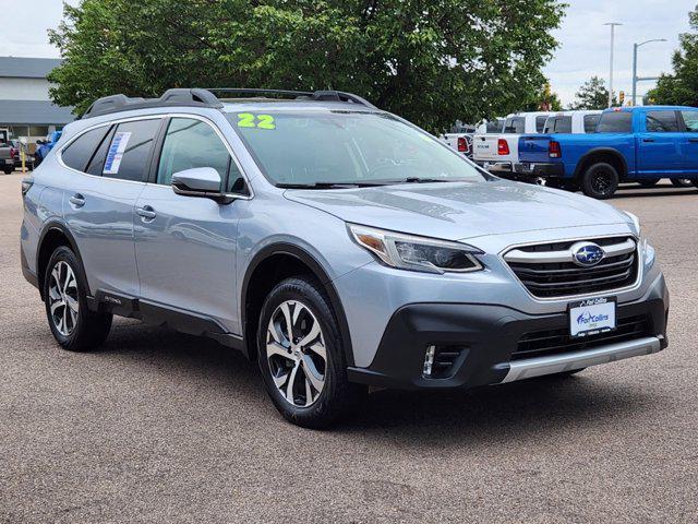 used 2022 Subaru Outback car, priced at $30,494