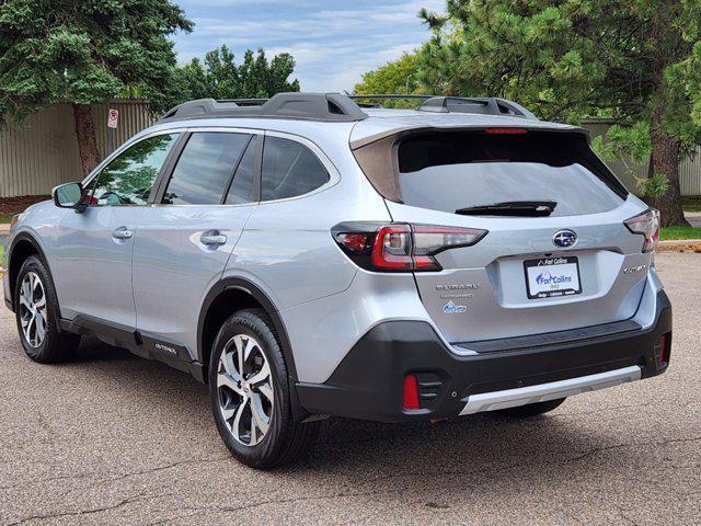 used 2022 Subaru Outback car, priced at $30,494