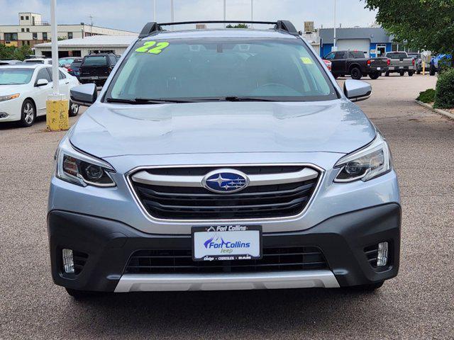 used 2022 Subaru Outback car, priced at $30,494