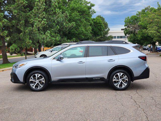 used 2022 Subaru Outback car, priced at $30,494