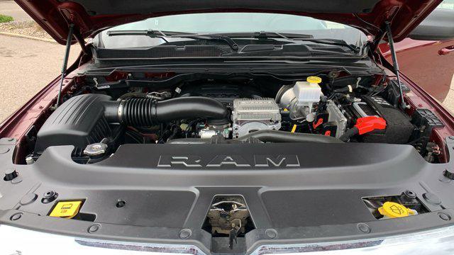 used 2022 Ram 1500 car, priced at $42,694