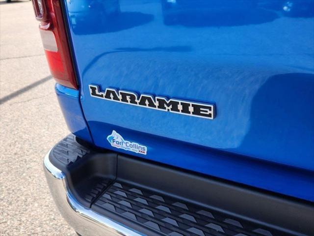 used 2023 Ram 1500 car, priced at $45,495