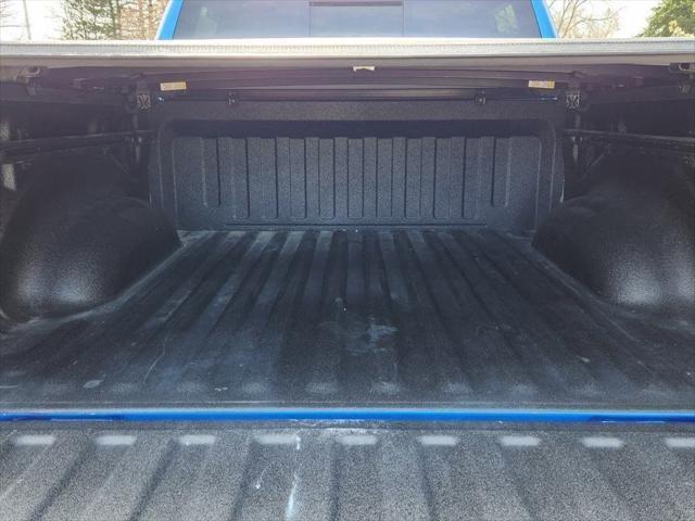 used 2023 Ram 1500 car, priced at $45,495