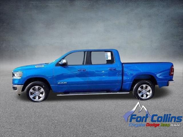 used 2023 Ram 1500 car, priced at $45,495