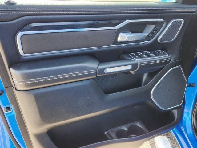 used 2023 Ram 1500 car, priced at $45,495