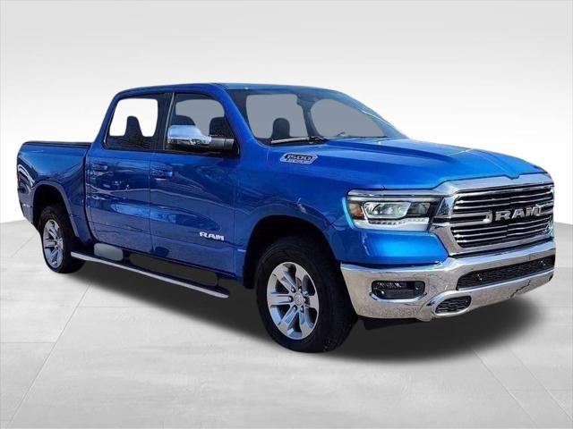 used 2023 Ram 1500 car, priced at $44,695