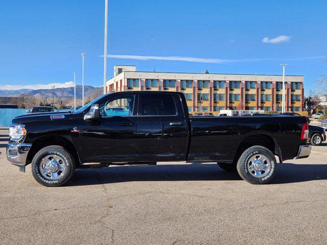 new 2024 Ram 3500 car, priced at $57,300