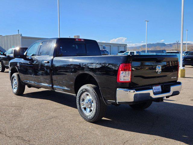 new 2024 Ram 3500 car, priced at $57,300