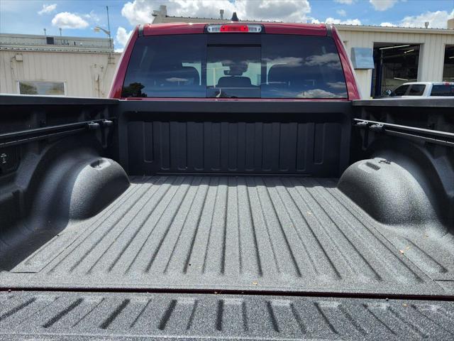 new 2025 Ram 1500 car, priced at $47,449