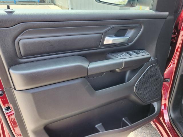 new 2025 Ram 1500 car, priced at $47,449