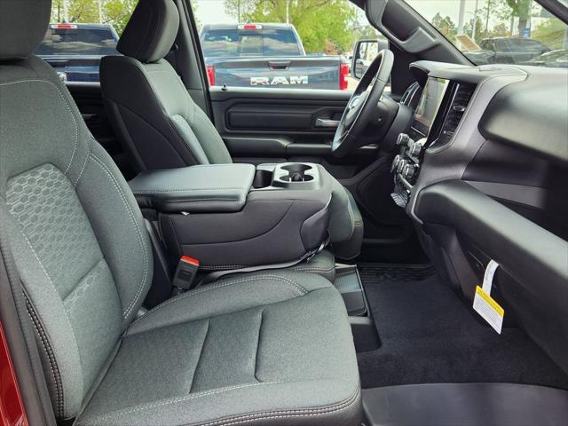 new 2025 Ram 1500 car, priced at $47,449