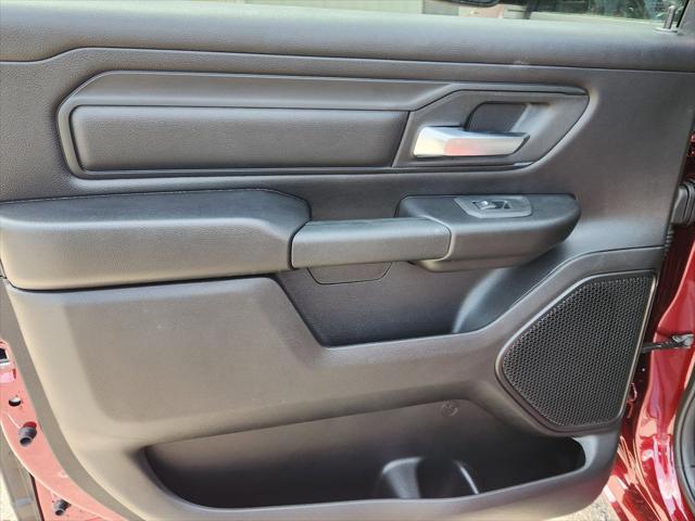 new 2025 Ram 1500 car, priced at $47,449