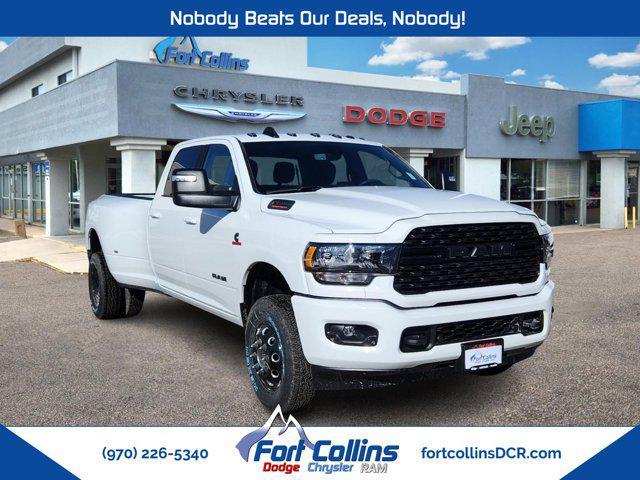 new 2024 Ram 3500 car, priced at $76,964