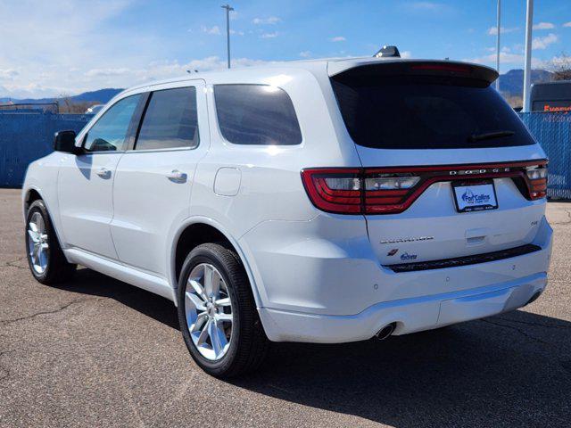 new 2025 Dodge Durango car, priced at $43,904