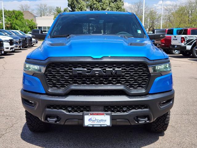 new 2025 Ram 1500 car, priced at $63,725