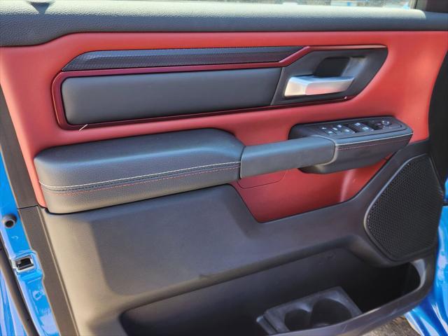 new 2025 Ram 1500 car, priced at $63,725