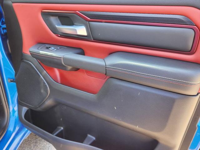 new 2025 Ram 1500 car, priced at $63,725