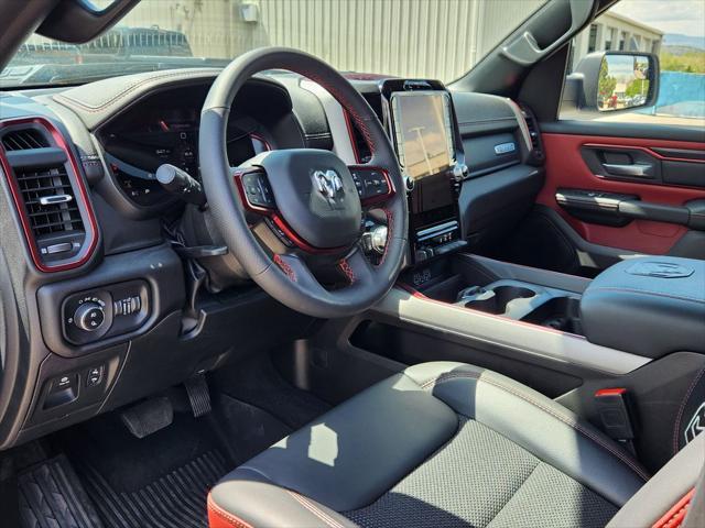 new 2025 Ram 1500 car, priced at $63,725