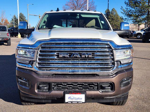 new 2024 Ram 3500 car, priced at $88,579