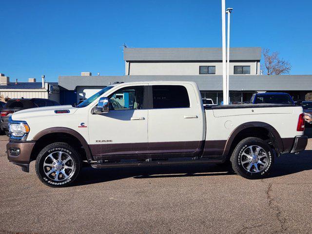 new 2024 Ram 3500 car, priced at $88,579