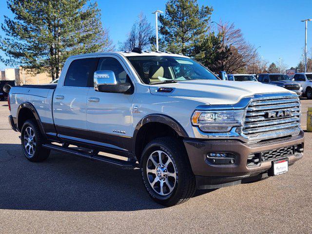 new 2024 Ram 3500 car, priced at $88,579