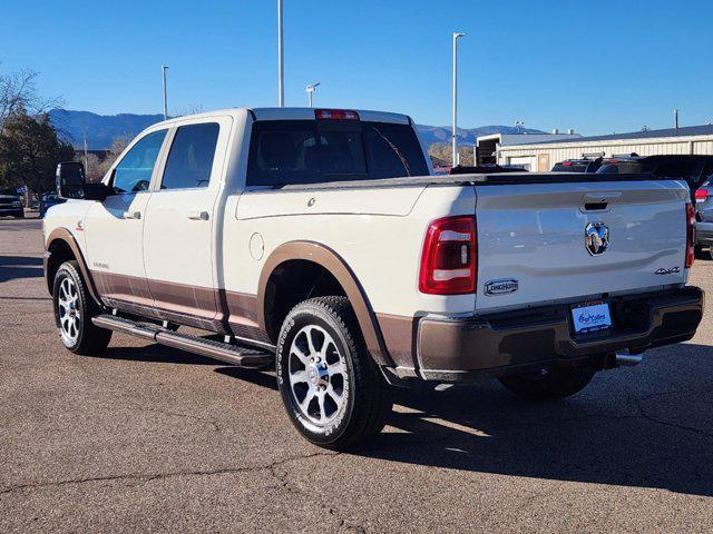 new 2024 Ram 3500 car, priced at $88,579