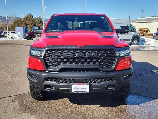 new 2025 Ram 1500 car, priced at $56,612