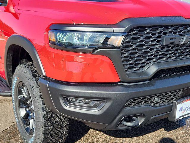 new 2025 Ram 1500 car, priced at $56,612