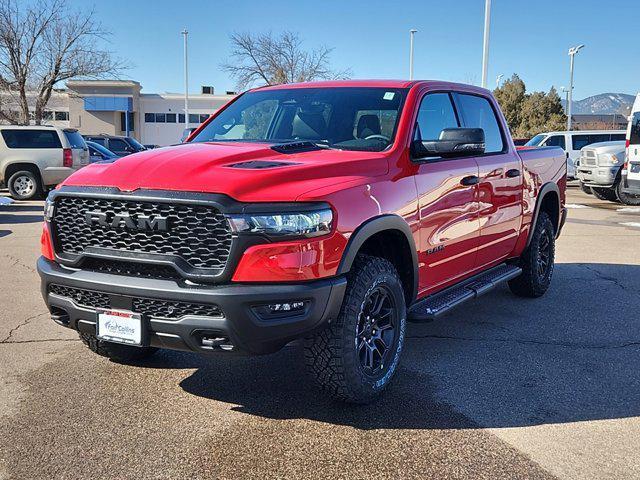 new 2025 Ram 1500 car, priced at $56,612