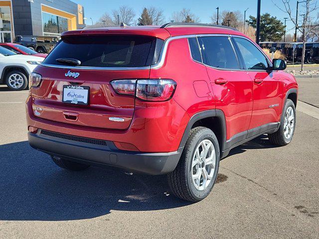 new 2025 Jeep Compass car, priced at $29,159