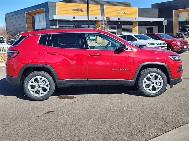 new 2025 Jeep Compass car, priced at $29,543