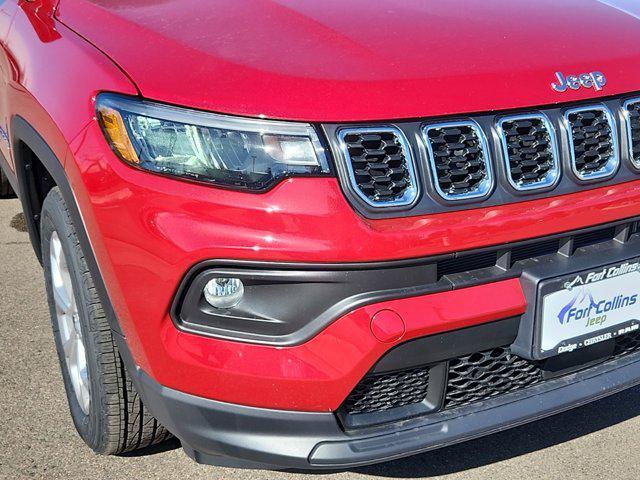 new 2025 Jeep Compass car, priced at $29,159