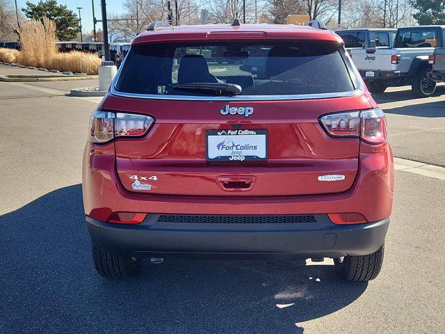 new 2025 Jeep Compass car, priced at $29,159