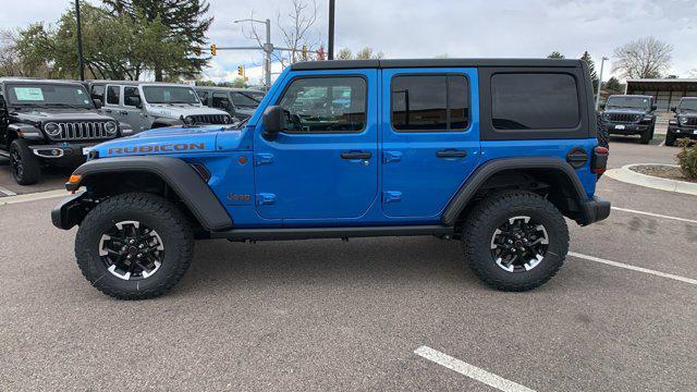 new 2024 Jeep Wrangler car, priced at $60,494