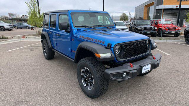 new 2024 Jeep Wrangler car, priced at $60,494