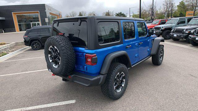 new 2024 Jeep Wrangler car, priced at $60,494