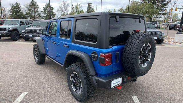 new 2024 Jeep Wrangler car, priced at $60,494