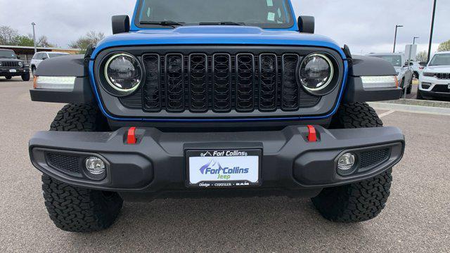 new 2024 Jeep Wrangler car, priced at $60,494