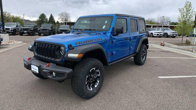 new 2024 Jeep Wrangler car, priced at $60,494