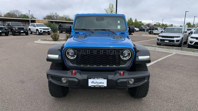 new 2024 Jeep Wrangler car, priced at $60,494