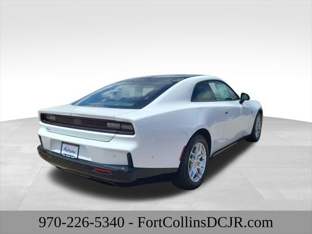 new 2025 Dodge Charger Daytona car, priced at $53,728