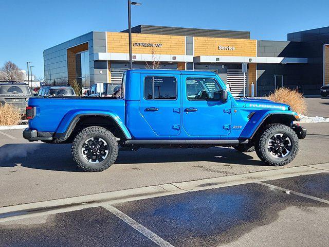 new 2025 Jeep Gladiator car, priced at $64,648