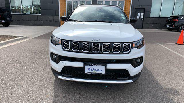 new 2024 Jeep Compass car, priced at $30,237