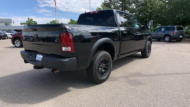 new 2024 Ram 1500 Classic car, priced at $45,685