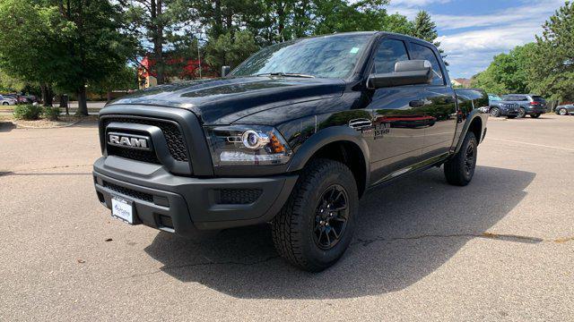 new 2024 Ram 1500 Classic car, priced at $45,685