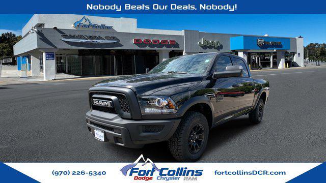 new 2024 Ram 1500 Classic car, priced at $45,685