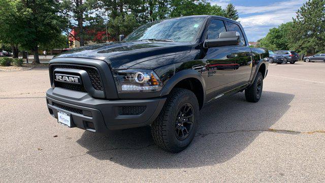 new 2024 Ram 1500 Classic car, priced at $45,685