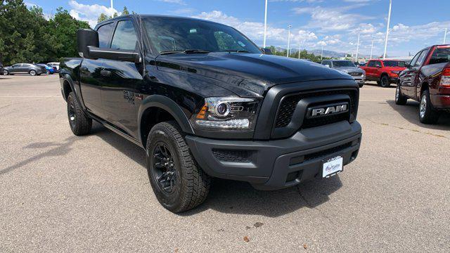 new 2024 Ram 1500 Classic car, priced at $45,685